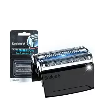 Braun Series 5 Сменное лезвие 52B 52S Braun Совместимое сменное лезвие S5 52B 52S Сменное лезвие для бритвенной головки