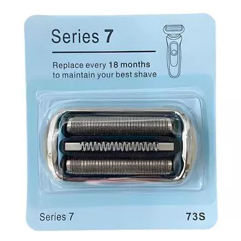 Braun Series 7 Replacement Blade Shaver Braun Series 7 Replacement Blade Shaver Head 73S Net Blade Integrated Razor Replacement Head Series 7 Shaver