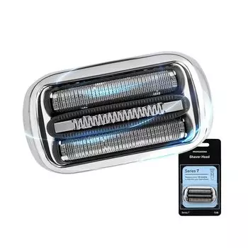 Braun series 7 запасное лезвие 73S бритвенная головка сетчатое лезвие внутреннее лезвие интегрированная бритва совместимая с Series 7 бритва запасное лезвие F C73s бритва замена