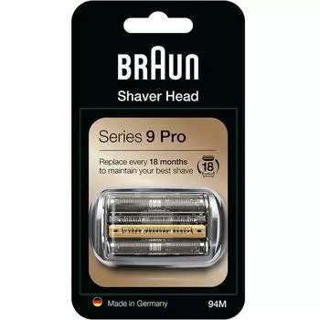 BRAUN Series 9 Pro Налнет, 94М