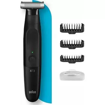 Braun Series x Xt 3100 Формирование бороды и бритва