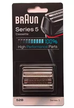 Braun Shaver Series 5 Net blade integrated cassette 52B blade/inner F/C [item]