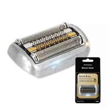Braun сменное лезвие 94M Braun Series 9 совместимое сменное лезвие 94M сменное лезвие бритвенная головка совместимая с серией Pro 90S 92B
