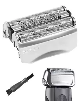 Braun сменное лезвие для Series 7 70S 70B сменная часть Braun совместимое сменное лезвие s7 Braun электробритва сменное лезвие чёрный