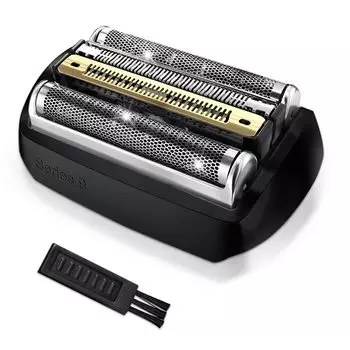 Braun совместимый запасной лезвие серии 9 запасное лезвие сетчатое лезвие интегрированная кассета 92B запасное лезвие сменная головка для бритвы braun series9 запасное лезвие