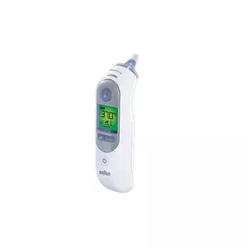 Braun Thermoscan7 Возраст Точность Irt6520