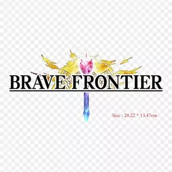Brave Frontier 2 аниме железные нашивки для одежды Kill la Kill нашивки для одежды DIY нашивки для футболки