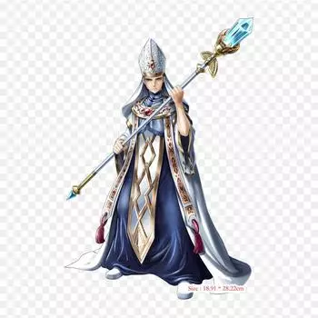 Brave Frontier Final Fantasy Brave Exvius Hero Термопереносная печать виниловые нашивки наклейки для одежды аппликации своими руками моющиеся нашивки