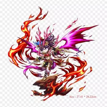 Brave Frontier IOS аниме железные нашивки для одежды Kill la Kill патчи для одежды DIY нашивки для футболки