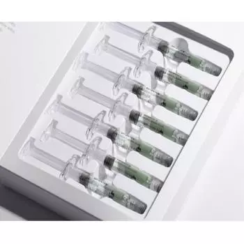 Bravity Derma Green 5 Успокаивающий эликсир 3,5 мл x 7 шт.