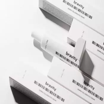 Bravity Derma Коллагеновый крем для глаз 30г