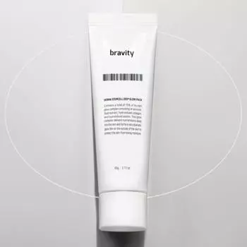 Bravity Derma Stemcell Deep Glow Pack 60г