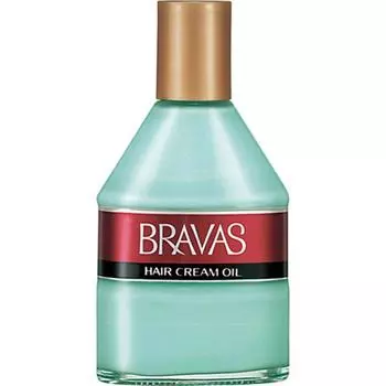 Крем-масло для волос Bravus Shiseido Bravus 180 мл