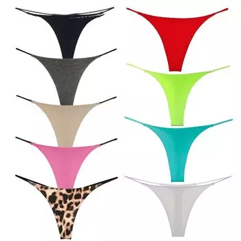 Бразильские Красивые Сексуальные Сексуальные A354 [millarouge] Шорты, Т-образная спина, Женские, Т-образные шорты, Попки, Нижнее белье, Женские, Хлопок, Стильные, Милые, Простые,