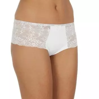 Бразильские трусики-кюлоты Rita 1367900144 женские XL белый