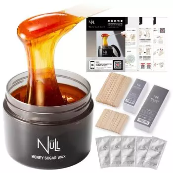 Бразильский воск NULL совместим с VIO 250 г Полный набор для удаления волос для женщин и мужчин