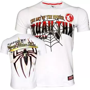 Бразильское джиу-джитсу мужская джиу-джитсу Мма компрессионная 3D рубашка топ с коротким рукавом боксерская тренировка Муай Тай модная повседневная футболка S белый