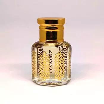 Brazil Town by Noah Fragrances Парфюмированное масло Концентрированный аттарный аромат 12 мл 12 ml жёлтый