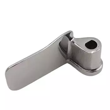 Bread Maker Part Silver Bread Maker Paddle Stainless Steel Bread Machine Part Bread Maker Dough Stirrer Mixing Tool