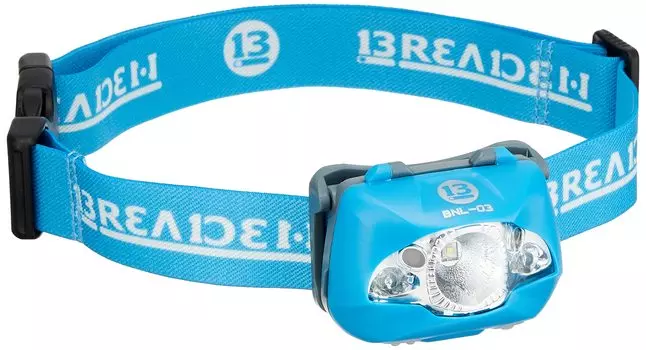 BREADEN Шея светло-синяя (БНЛ-03)/НЕБО