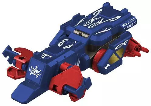 Break Gouga Rolling Tyrant синий