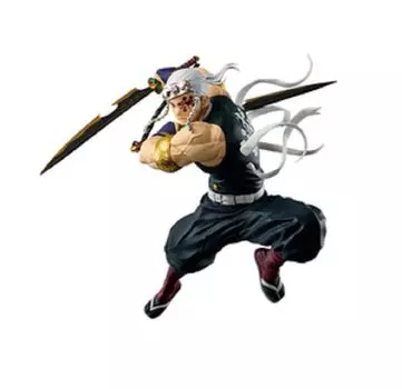 Break Prize Namco Limited Demon Kimetsu no Yaiba Sannoshou VIBRATION STARS LIMITED Усу Тенген Обычный Цветной Убийца Гёку/Дзоку