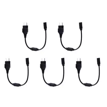 Breakaway Cable Adapter Cord Replacement Accessories for Xbox Console Controller