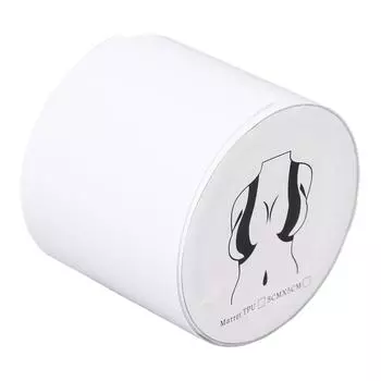 Лента для подтяжки груди женская эластичная водонепроницаемая дышащая лента для поддержки груди для платья без бретелек 0,2 X 16