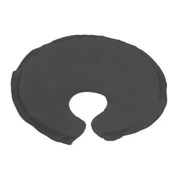 Breast Therapy Ice Pack Solid Gel and Polyurethane Safe Hot and Cold Breast Pad for Home