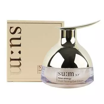 Увлажняющий укрепляющий крем для кожи вокруг глаз Breath 37 Time Energy 25 мл