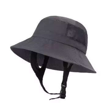 Breathable Beach Surf Cap Adjustable Wide Brim Sun Hat Fisherman s Hat Fishing Cap Summer