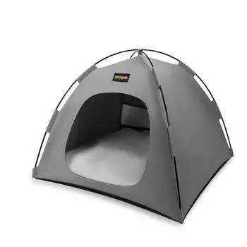 Breathable Cat House Foldable Pet Nest New Pet Tent Pet Supplies S