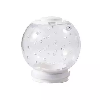 Breathable Cat Muzzle Anti Licking Mouth Cover Easy To Use Pet Grooming Hood Bathing 12cm/4.72in