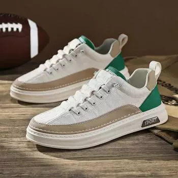 Дышащая Ткань Эластичная Лента Обувь для Ног Холодкая Липкая Легкая Спортивная и Повседневная Мужская Обувь 39