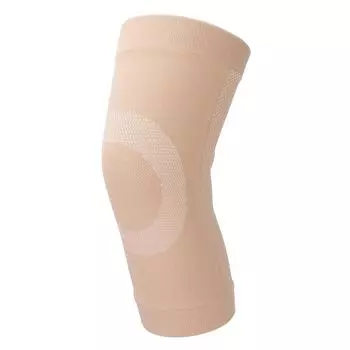 Breathable Compression Knee Sleeve NonSlip Nylon Knee Support Sleeve Knee Compression Brace(XL ) XL