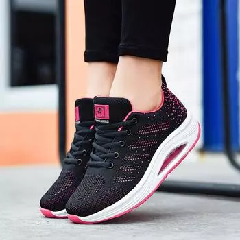 Дышащая танцевальная обувь Летняя летающая тканая обувь для танцев в стиле квадратной танцевальной обуви с выемками для современного танца Джазовая танцевальная обувь Ghost Steps 35 белый