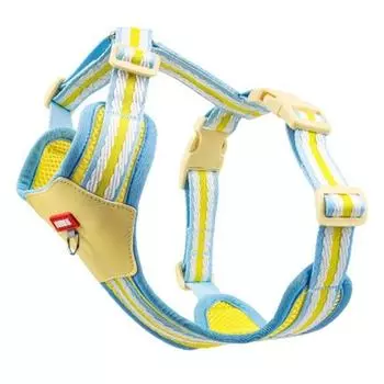 Breathable Dog Harness Adjustable Cat Lead Durable Pet Vest Chest Strap Chihuahua XS