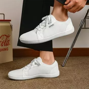 Дышащие мужские стильные кроссовки универсальная мужская повседневная обувь люксовый бренд мужская вулканизированная обувь нескользящая обувь для вождения для мужчин 37 чёрный