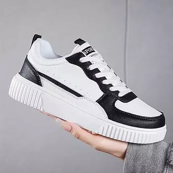 Breathable Mesh Women Sneakers Casual Lightweight Running Shoes Lightweight Sports Party Running Fashion Flats Plus Size36-44 36