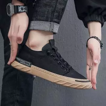Breathable Non-slip Sneakers Male Chunky Lightweight Common New Fashion 2024 Men s Vulcanize Shoes Low Price Classic Original In 39