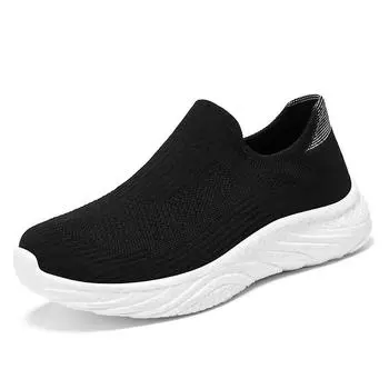 Breathable One-step Shoes Versatile Casual Shoes Breathable Single Shoes 39