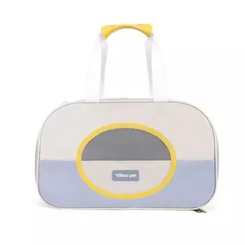 Breathable Pet Backpack Large Capacity Dog Carrier Bag Wear-resistant Cat Backpack Puppy Style 5