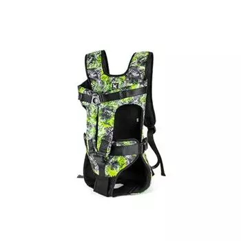 Breathable Pet Front Backpacks Adjustable Portable Pet Bag Dog Carrier Backpacks Winter S