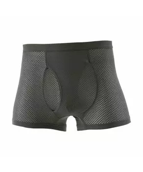 Breathable Underwear Drynamic Through Shorts DRYNAMIC THROUGH SHORT M S [Millet] Men s Black-Noir [JP Size]