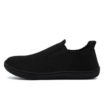 Breathable Wide Toe Shoes for Women Minimalist Sneakers Lightweight Walking Shoes Running Casual Footwear Comfortable Size 36-42 36