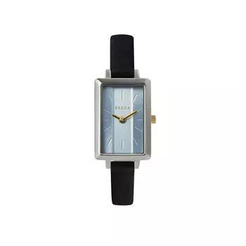[Breda] Часы EVA 1738-set b Япония ограниченная модель с 2 ремнями, кожаный ремешок, сетчатый ремешок, женские