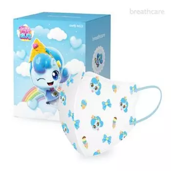Breed Care Sweet and Sour Tiniping Сезон 4 Sha Shaping 25 листов, Маленький S, 25 листов, 1 шт., популярный персонаж в Корее