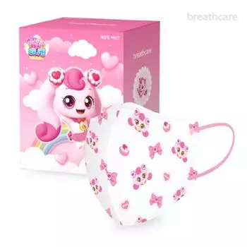 Breed Care Sweet and Sour Tiniping Сезон 4 Вылупление 25 листов, популярный персонаж в Корее