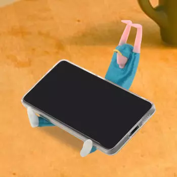 Брейкданс держатель для телефона подставка регулируемый креативный компактный складной настольный кронштейн