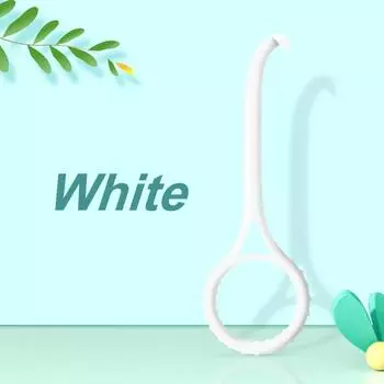 Брекеты Капа Съемник для невидимых брекетов OPP individual packaging белый